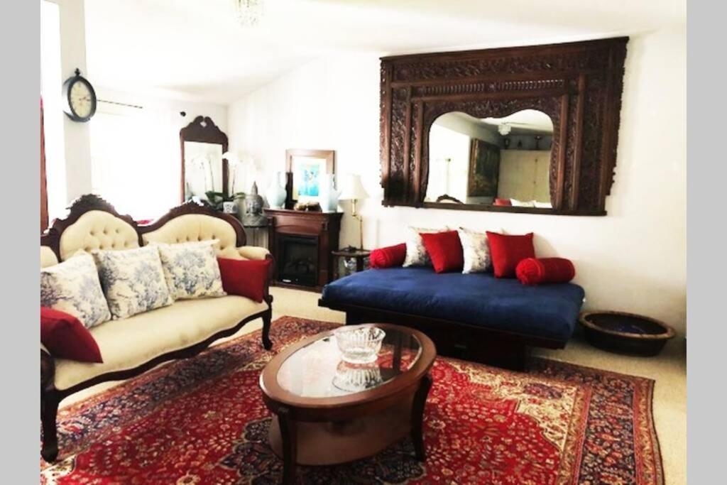 Elegant Spacious Private Studio ~ Upscale Berkeley Luaran gambar