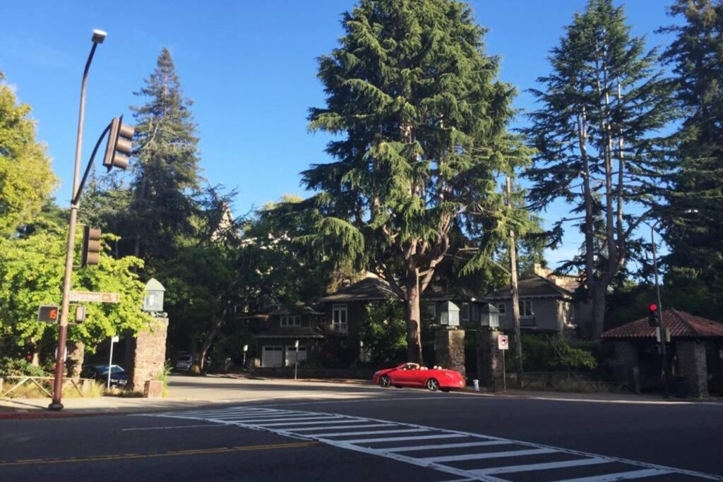 Elegant Spacious Private Studio ~ Upscale Berkeley Luaran gambar