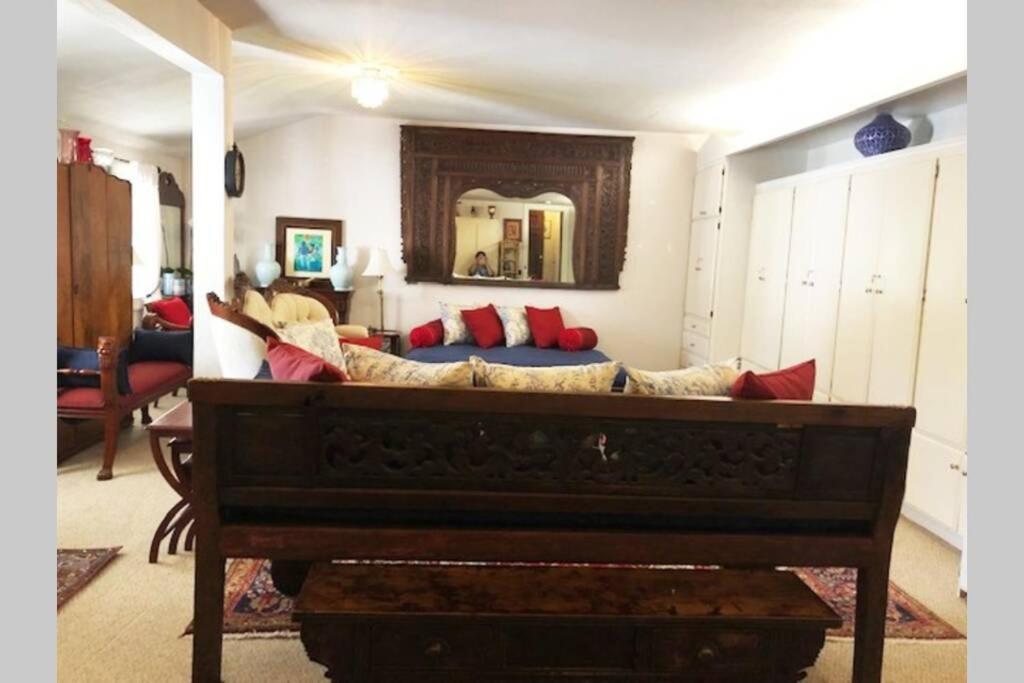 Elegant Spacious Private Studio ~ Upscale Berkeley Luaran gambar