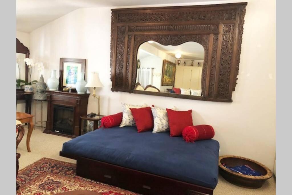 Elegant Spacious Private Studio ~ Upscale Berkeley Luaran gambar