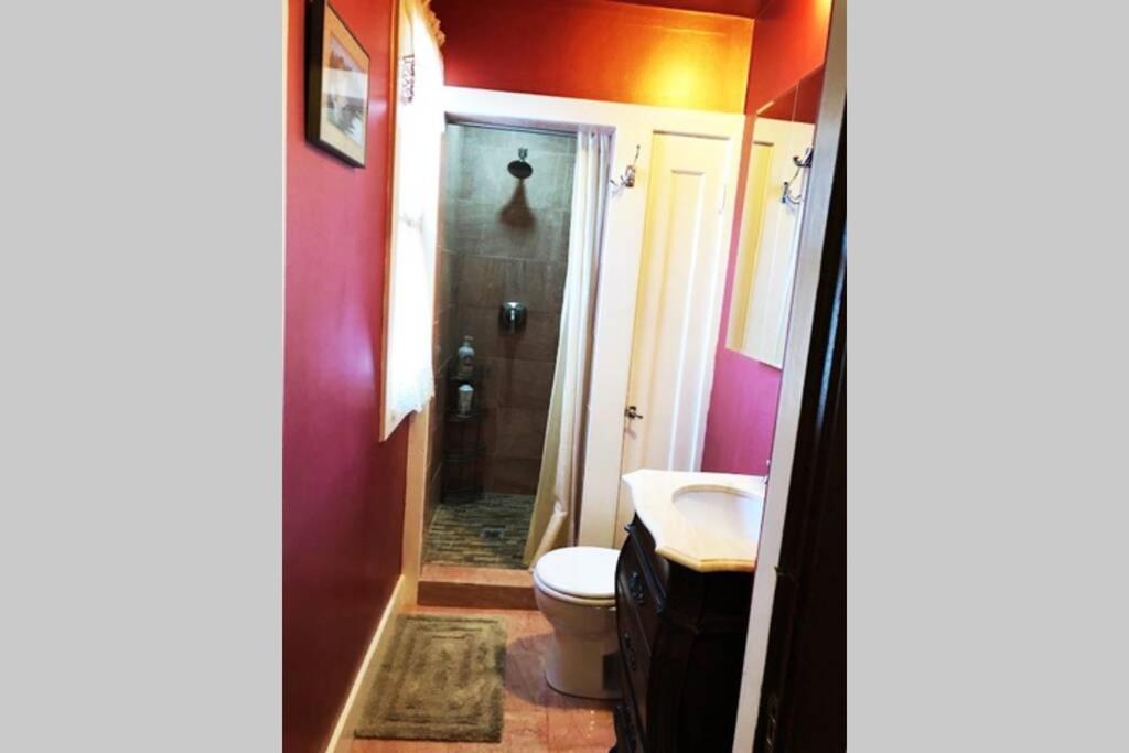 Elegant Spacious Private Studio ~ Upscale Berkeley Luaran gambar