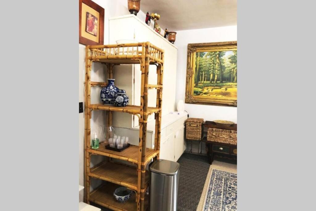 Elegant Spacious Private Studio ~ Upscale Berkeley Luaran gambar