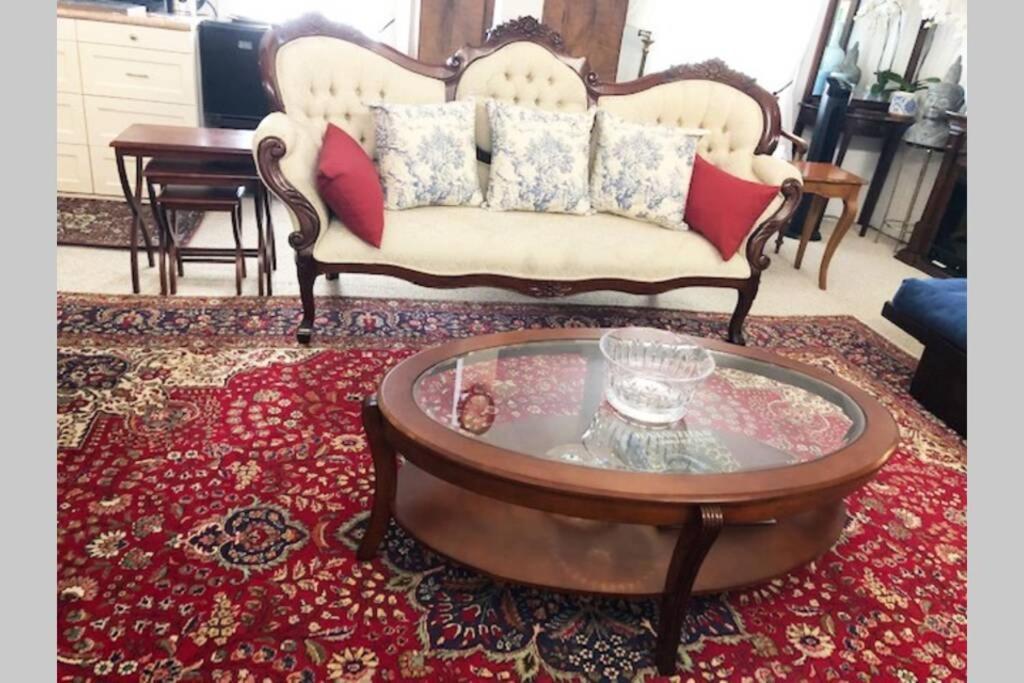 Elegant Spacious Private Studio ~ Upscale Berkeley Luaran gambar