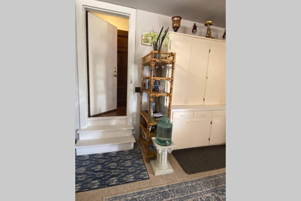 Elegant Spacious Private Studio ~ Upscale Berkeley Luaran gambar