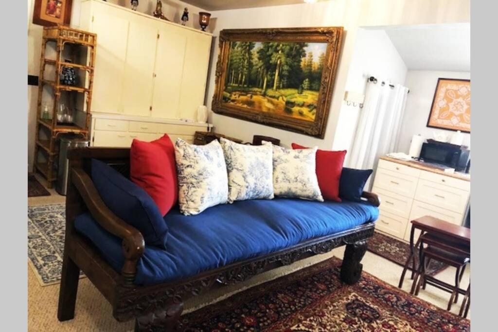 Elegant Spacious Private Studio ~ Upscale Berkeley Luaran gambar