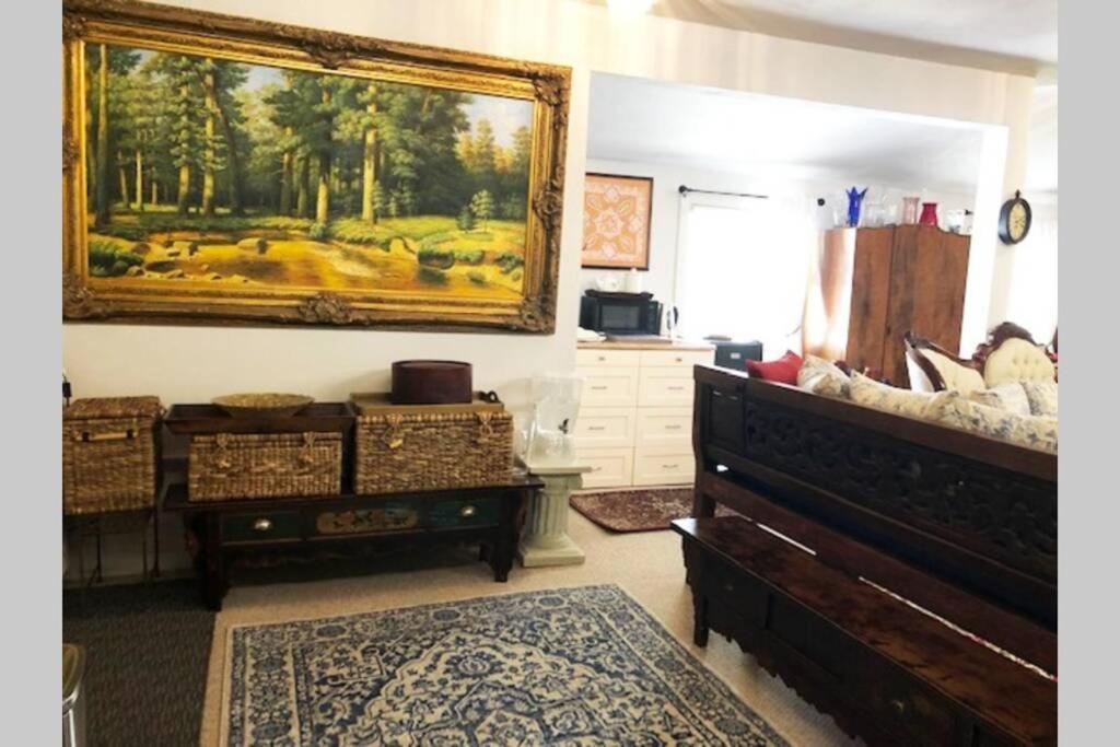 Elegant Spacious Private Studio ~ Upscale Berkeley Luaran gambar