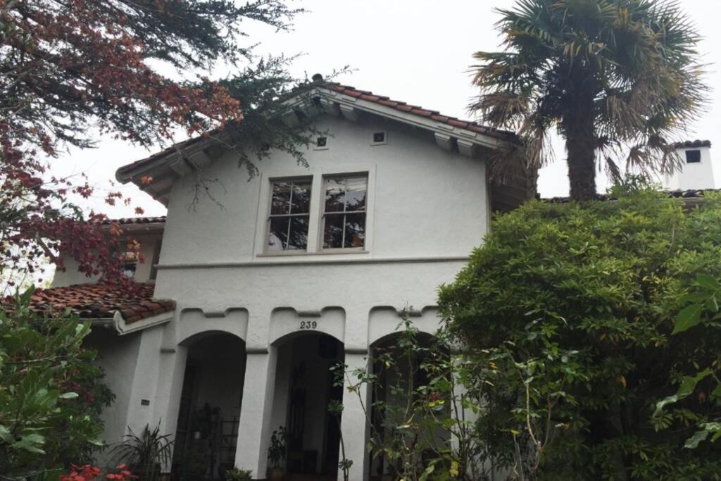 Elegant Spacious Private Studio ~ Upscale Berkeley Luaran gambar