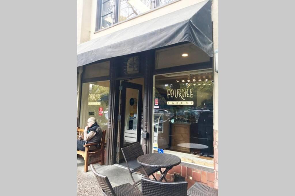 Elegant Spacious Private Studio ~ Upscale Berkeley Luaran gambar