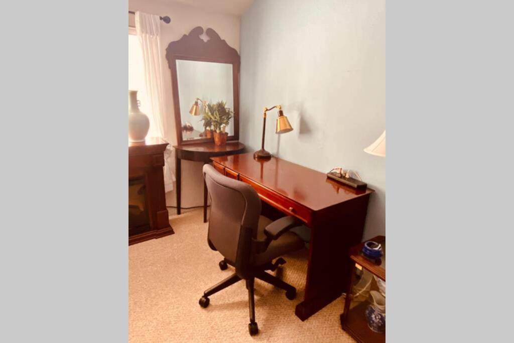 Elegant Spacious Private Studio ~ Upscale Berkeley Luaran gambar