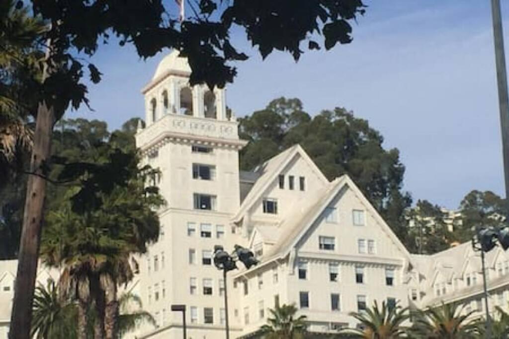 Elegant Spacious Private Studio ~ Upscale Berkeley Luaran gambar