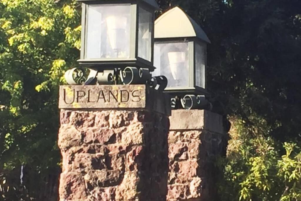Elegant Spacious Private Studio ~ Upscale Berkeley Luaran gambar